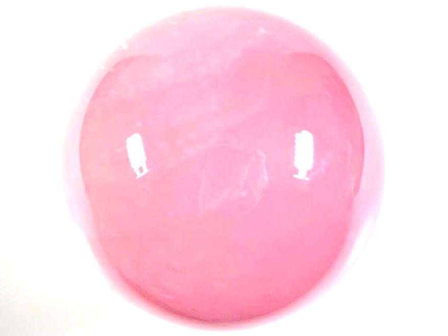 Rose Quartz Spheres For Sale