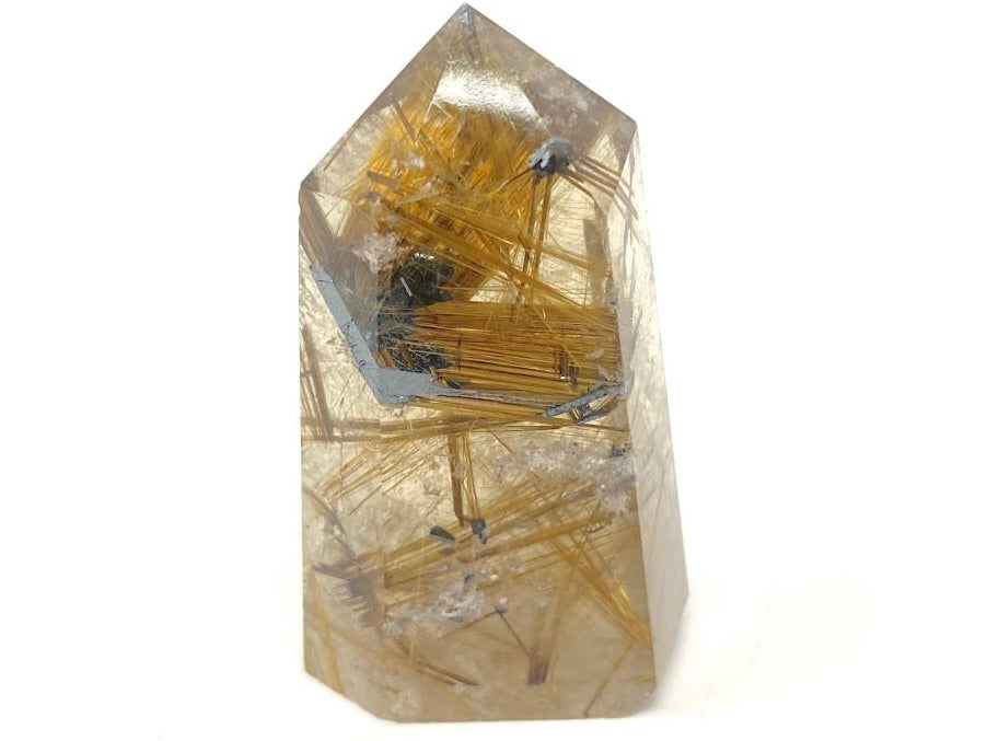 Rutilated Quartz Crystals For Sale