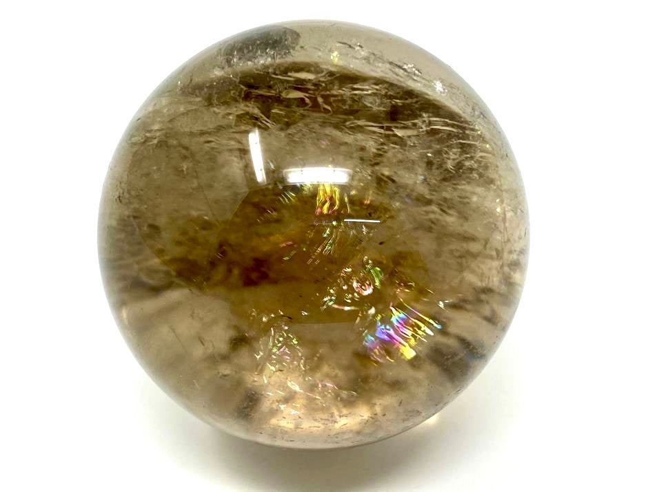 Smoky Quartz Spheres For Sale (Smoky Quartz Crystal Balls)