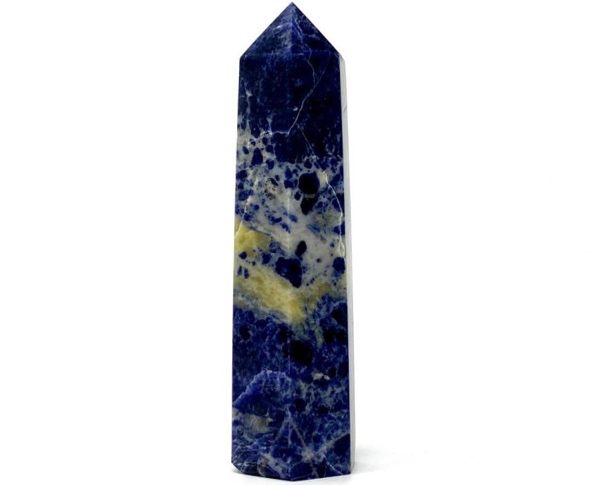 Sodalite Crystal Points For Sale