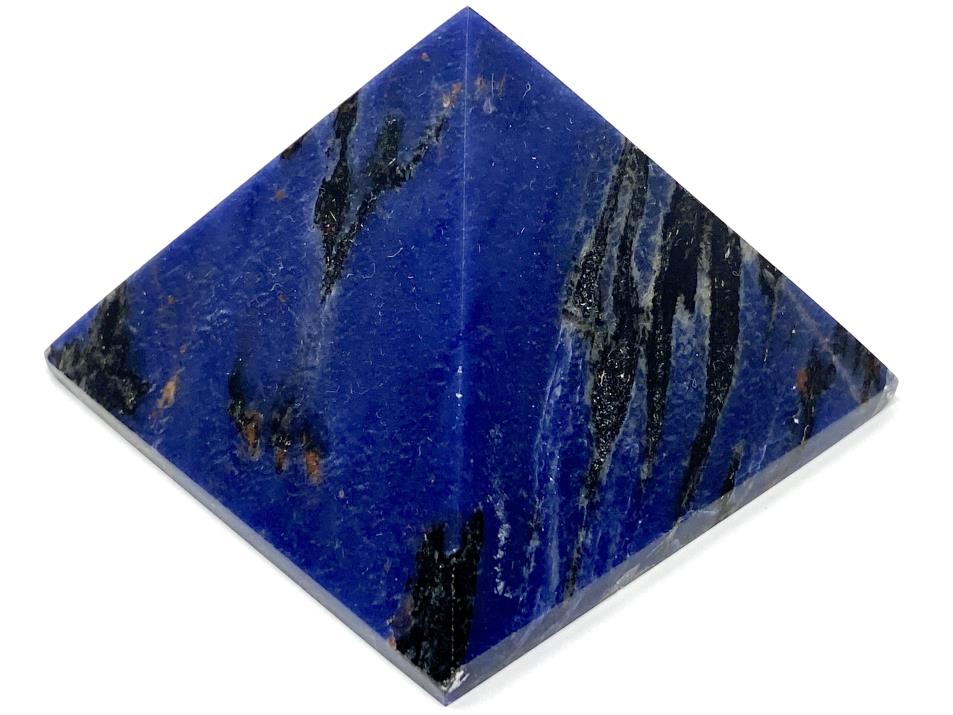 Sodalite Pyramids For Sale