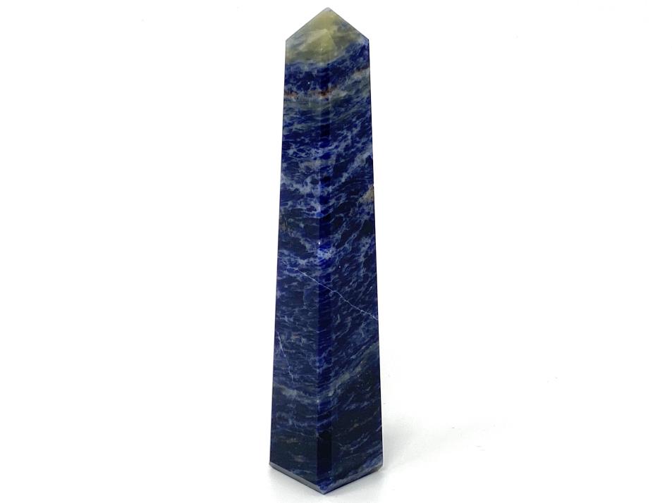 Sodalite Towers & Obelisks For Sale