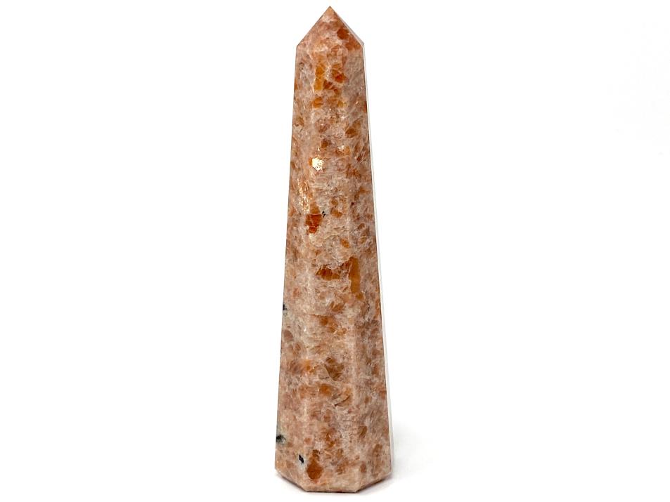 Sunstone Crystal Points For Sale