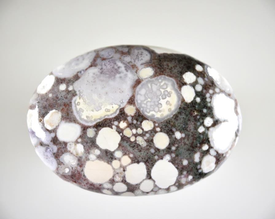 King Cobra Jasper Crystal Pebble 6.2cm