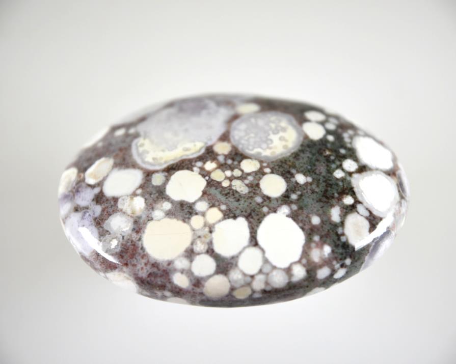 King Cobra Jasper Crystal Pebble 6.2cm