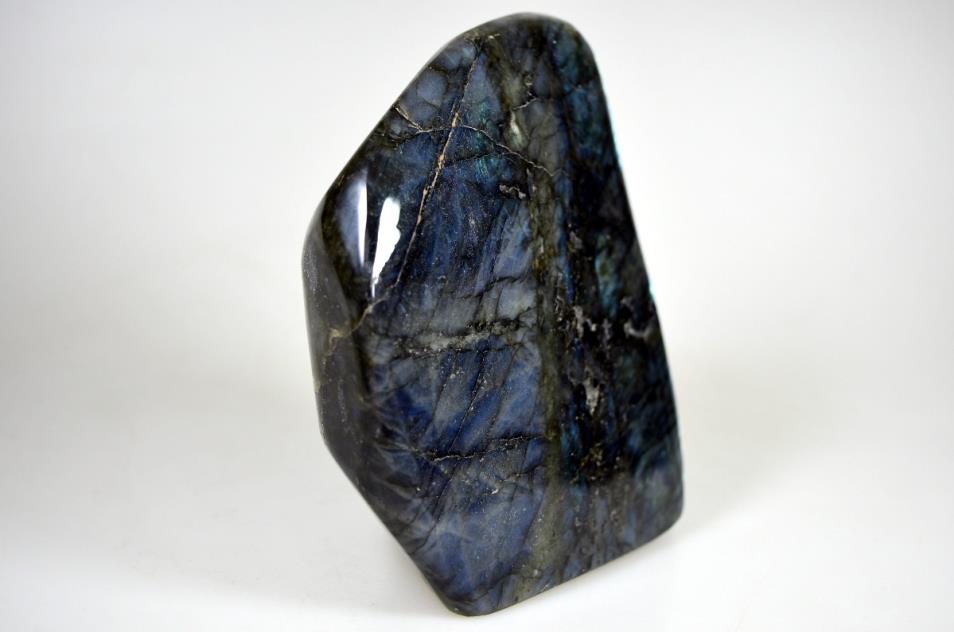 Labradorite Crystal Freeform Large 14.5cm