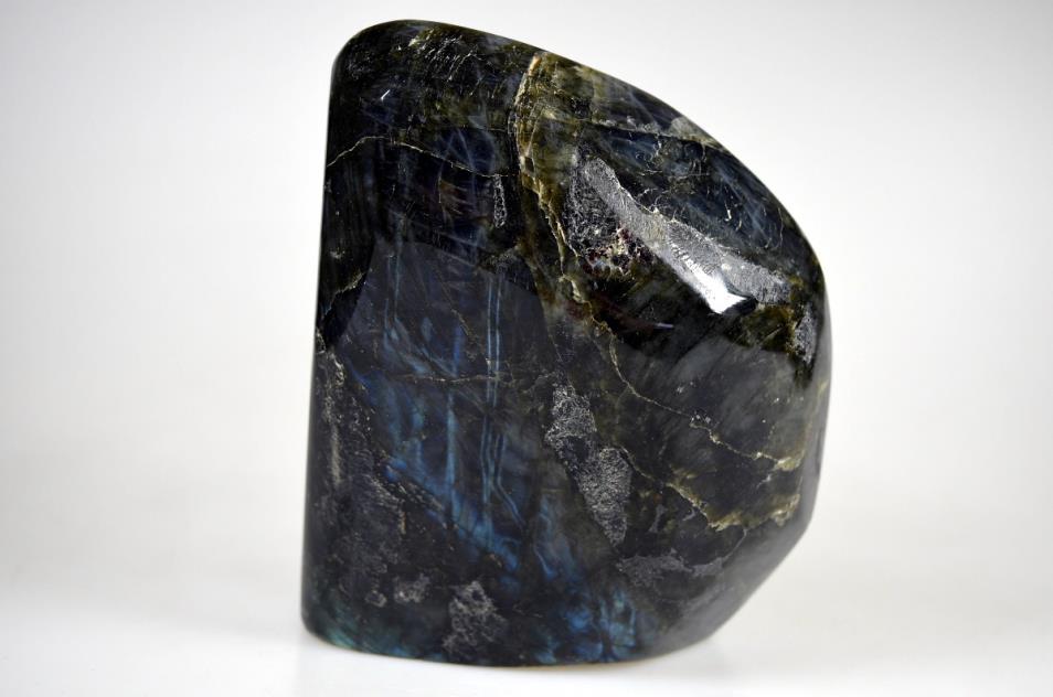 Labradorite Crystal Freeform Large 14.5cm