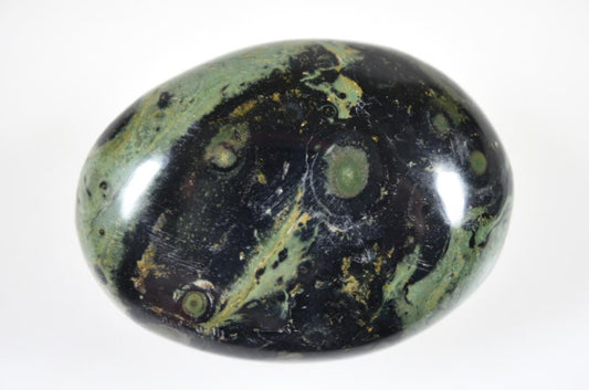 Kambaba Jasper Crystal Pebble 6cm