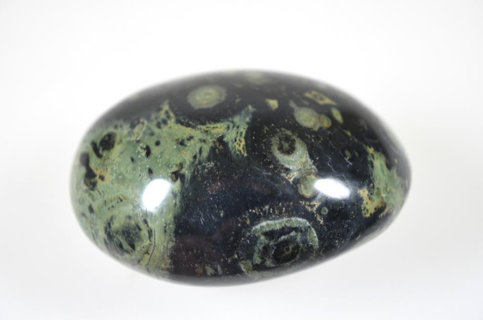 Kambaba Jasper Crystal Pebble 6cm