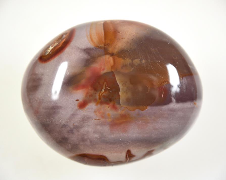 Polychrome Jasper Crystal Pebble Large 7.5cm