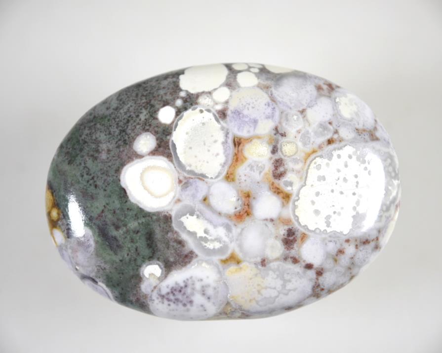 King Cobra Jasper Crystal Pebble 6.4cm