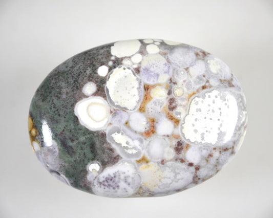 King Cobra Jasper Crystal Pebble 6.4cm