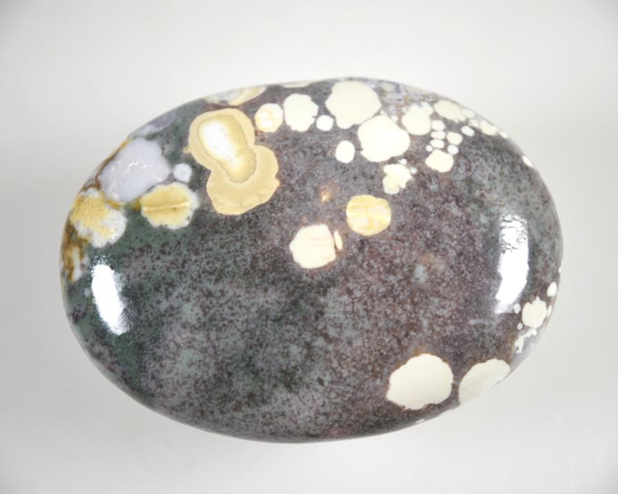 King Cobra Jasper Crystal Pebble 6.4cm