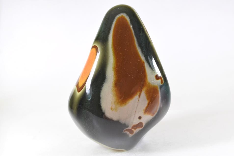 Polychrome Jasper Crystal Freeform Large 12.5cm