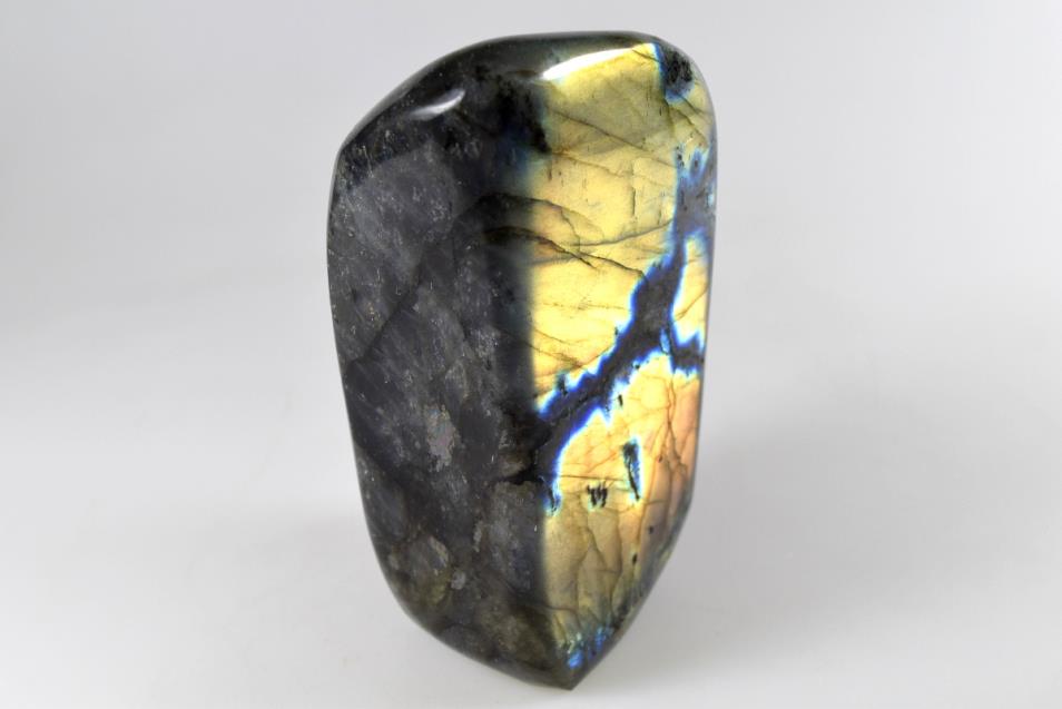 Labradorite Crystal Freeform 11cm