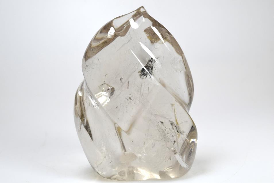 Quartz Flame Shape Large 10.9cm