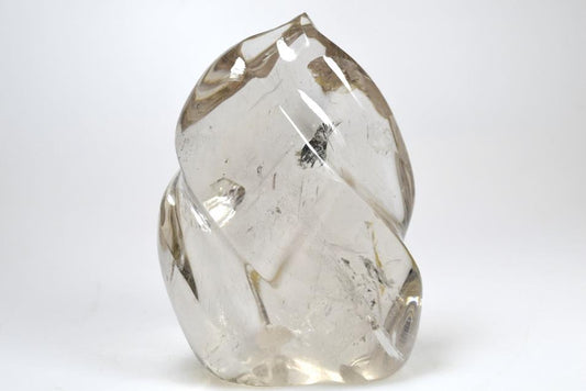 Quartz Flame Shape Large 10.9cm