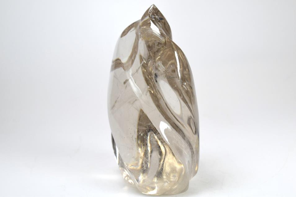 Quartz Flame Shape Large 10.9cm