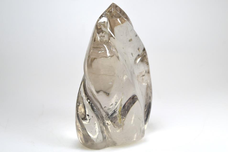 Quartz Flame Shape Large 10.9cm