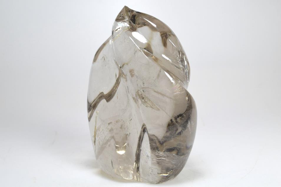 Quartz Flame Shape Large 10.9cm