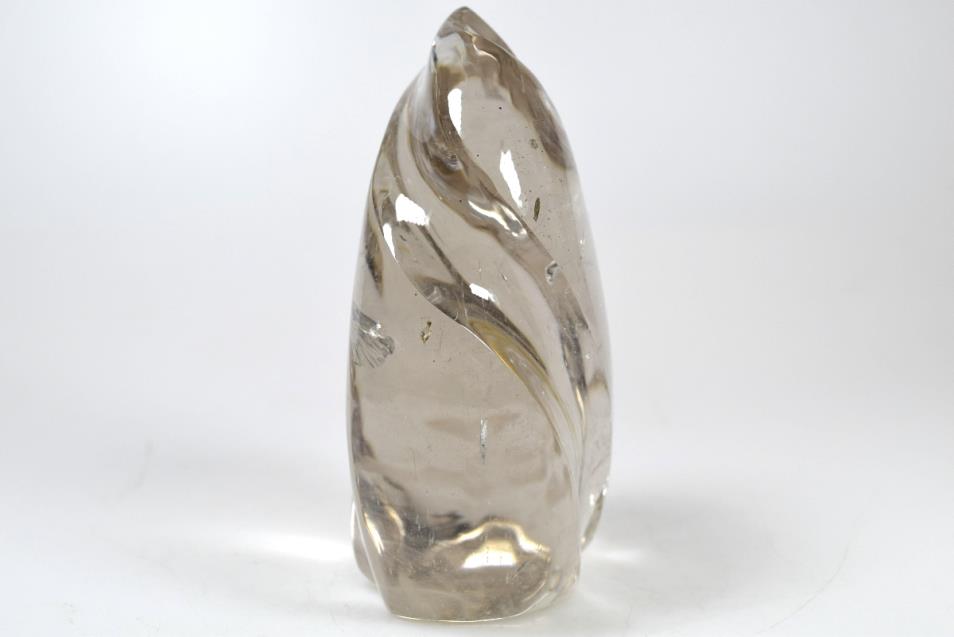 Quartz Flame Shape Large 10.9cm