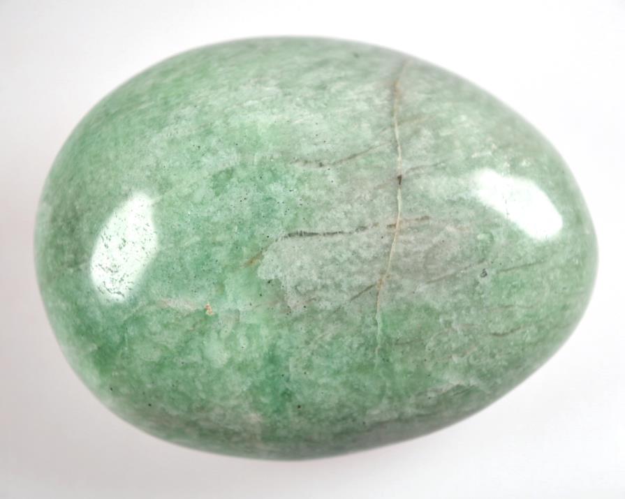 Amazonite Crystal Pebble 7.4cm