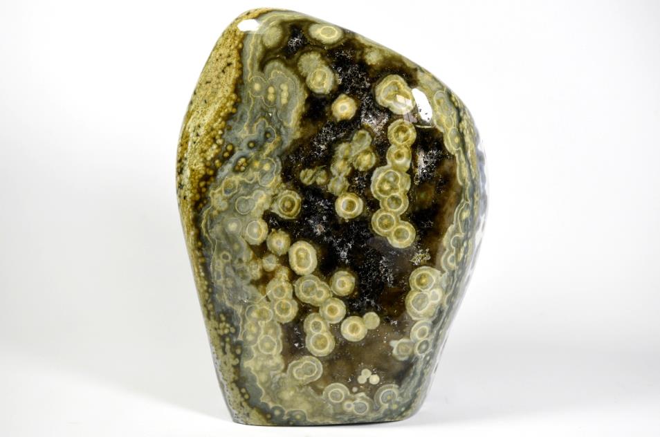 Ocean Jasper Crystal Freeform Large 21.5cm