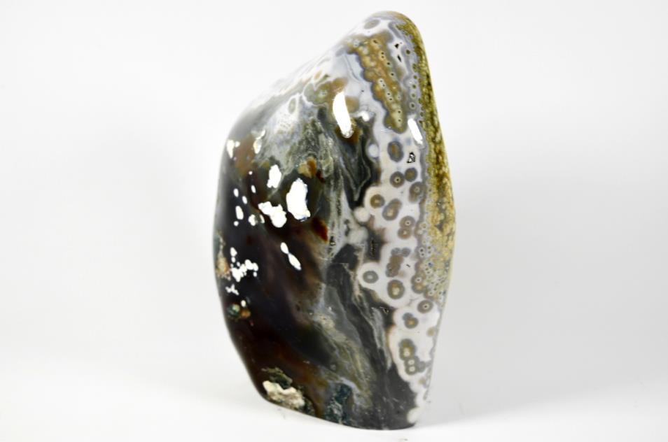 Ocean Jasper Crystal Freeform Large 21.5cm