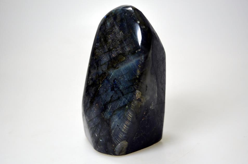 Labradorite Crystal Freeform 10cm