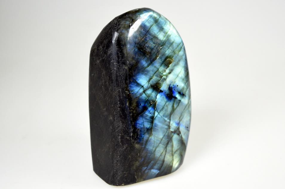 Labradorite Crystal Freeform 10cm