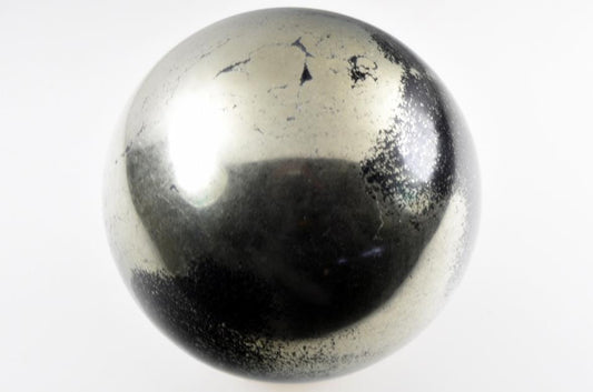 Pyrite Crystal Sphere Large 8.2cm