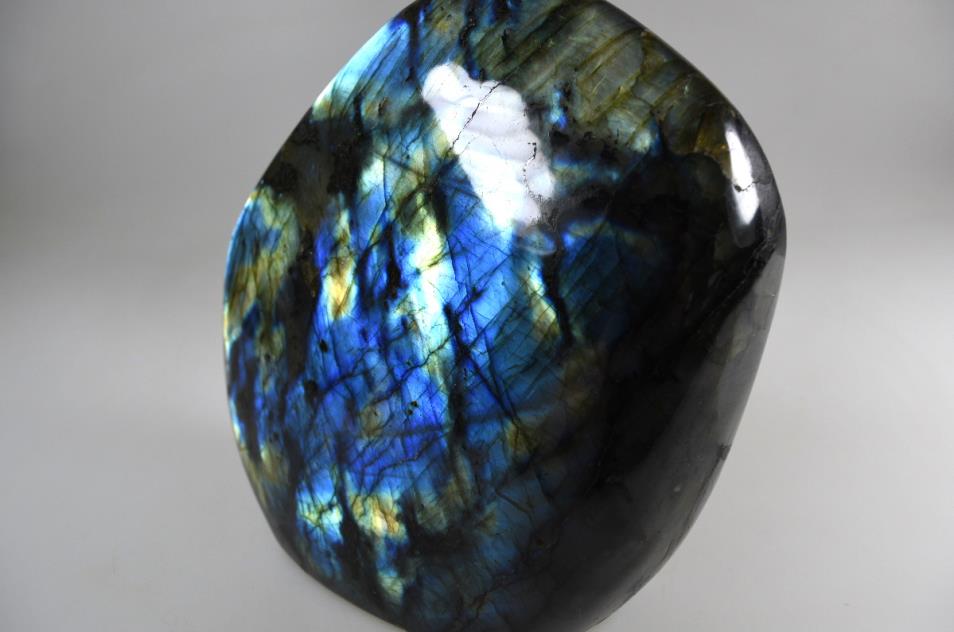 Labradorite Crystal Freeform 14cm