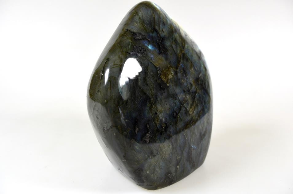 Labradorite Crystal Freeform 14cm