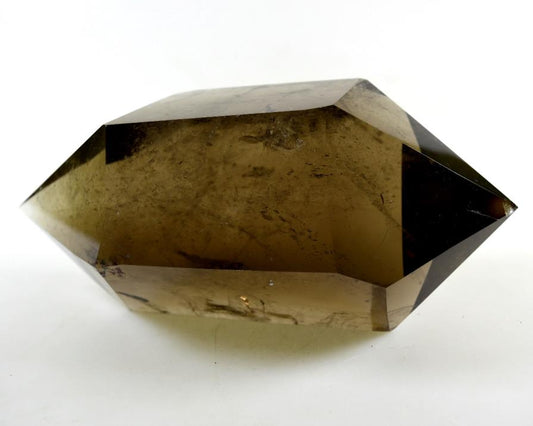 Smoky Quartz Point Double Terminated Large 16cm