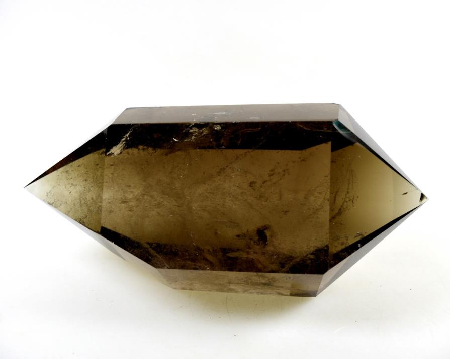 Smoky Quartz Point Double Terminated Large 16cm