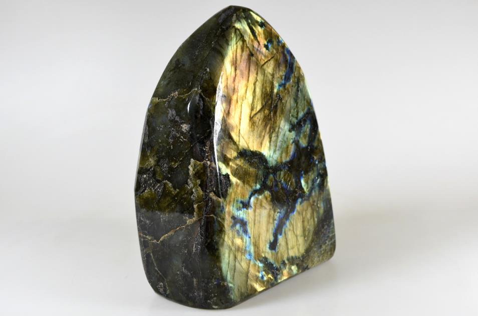 Labradorite Crystal Freeform Large 18cm