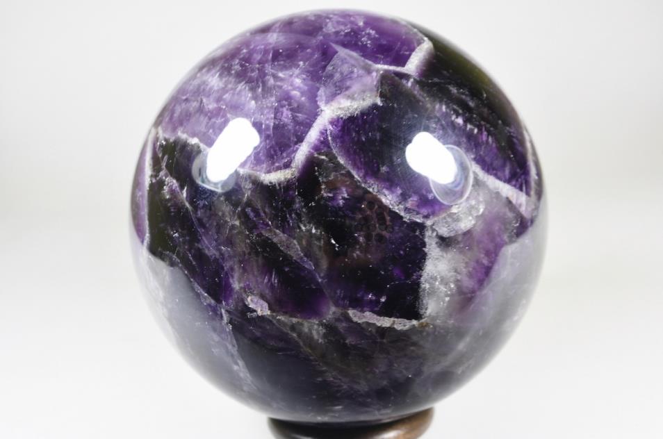 Amethyst Quartz Sphere Large 12.2cm