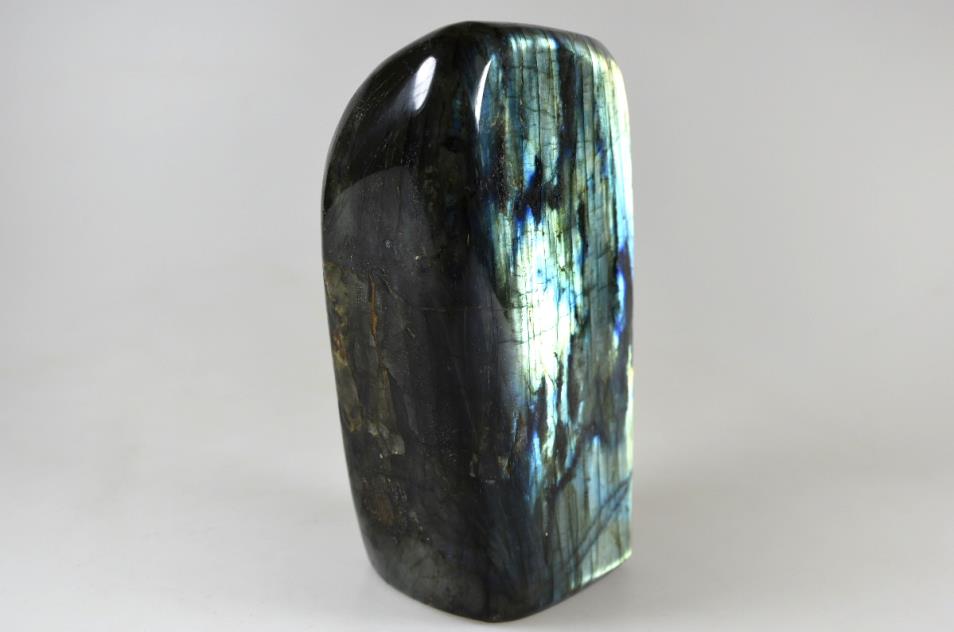 Labradorite Freeform Crystal Large 14.2cm