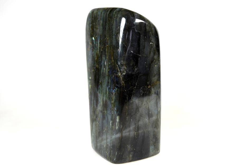 Labradorite Freeform Crystal Large 14.2cm