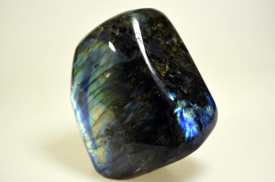 Labradorite Crystal Freeform 11.2cm