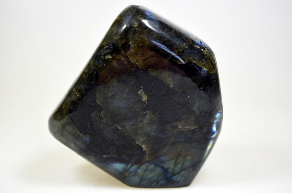 Labradorite Crystal Freeform 11.2cm