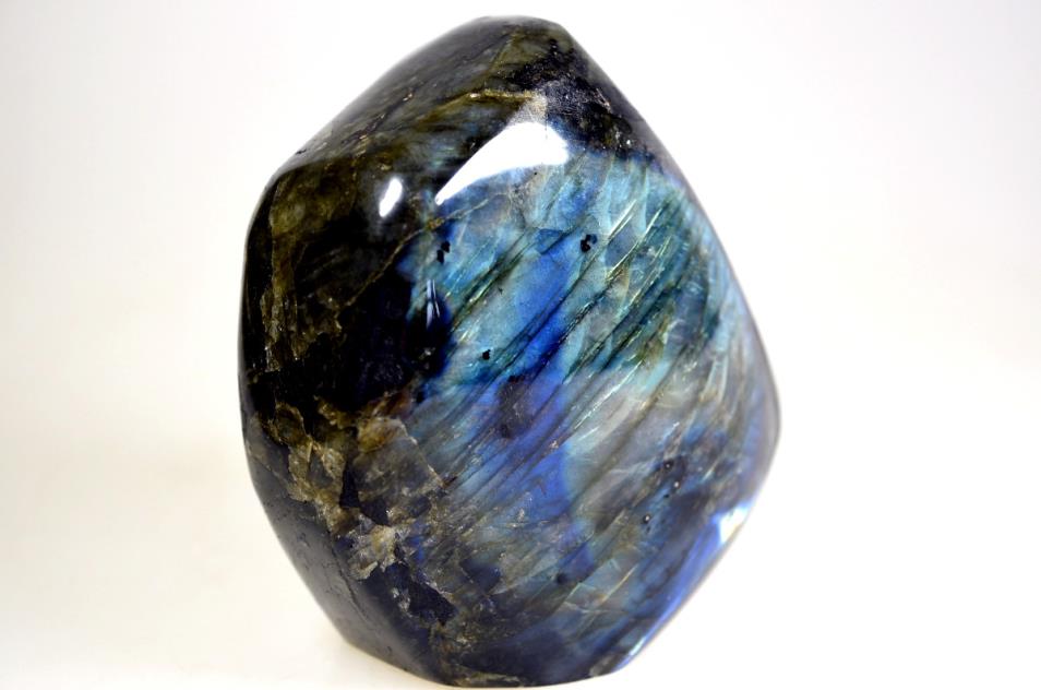 Labradorite Crystal Freeform 11.2cm