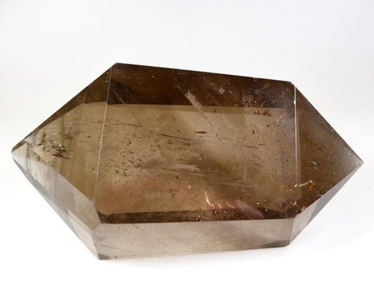 Smoky Quartz Point Double Terminated Large 20cm