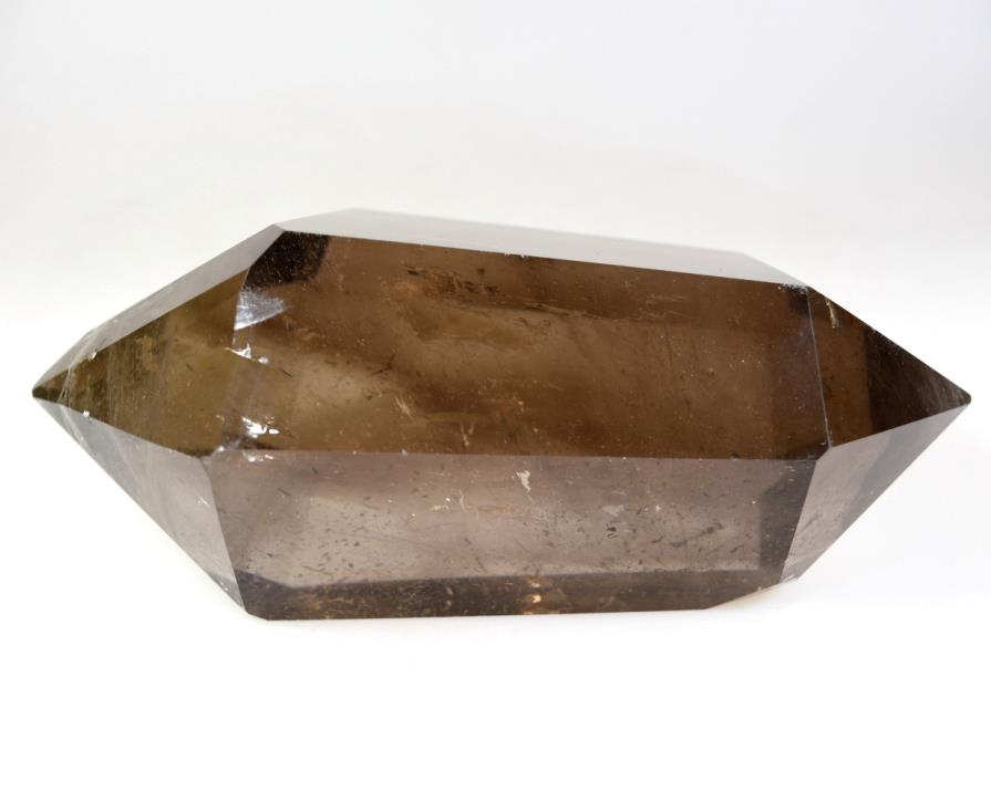 Smoky Quartz Point Double Terminated Large 20cm