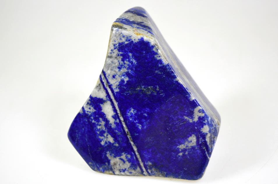 Lapis Lazuli Crystal Freeform Shape 9cm