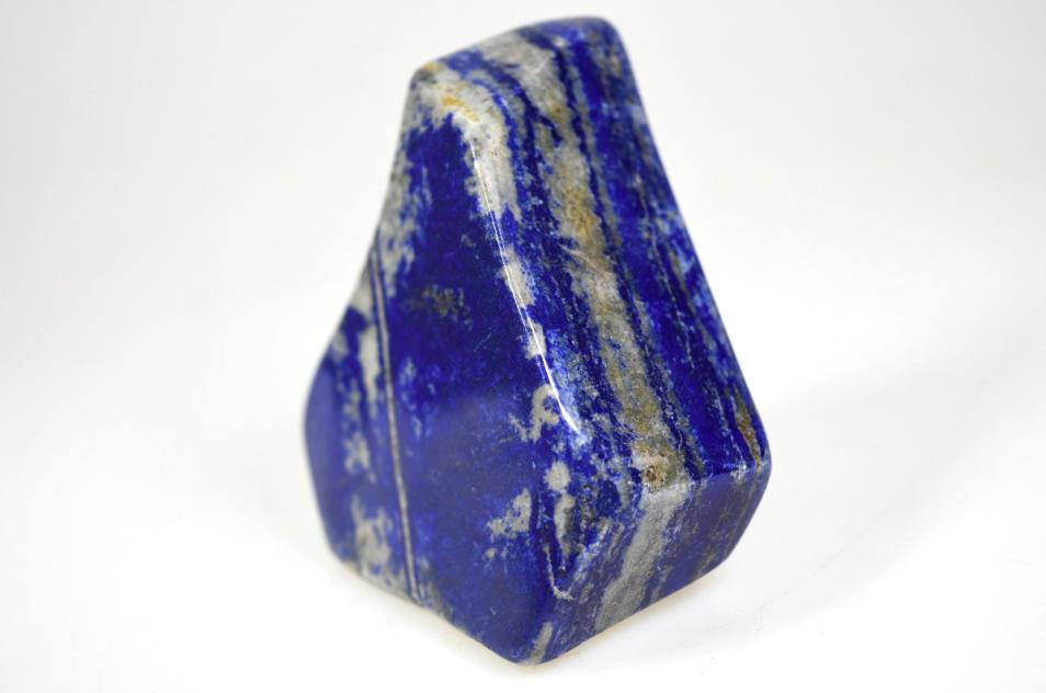 Lapis Lazuli Crystal Freeform Shape 9cm