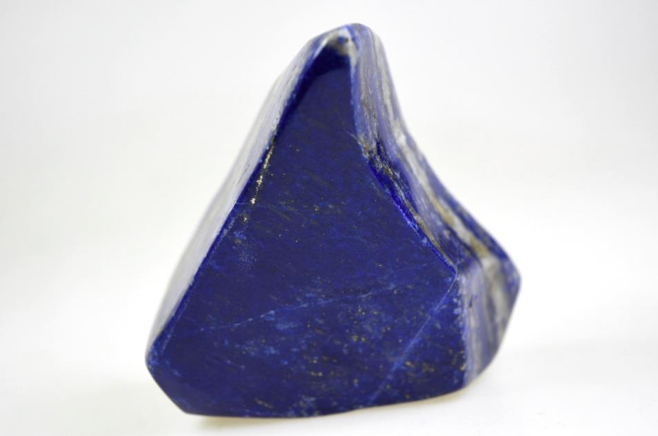 Lapis Lazuli Crystal Freeform Shape 9cm