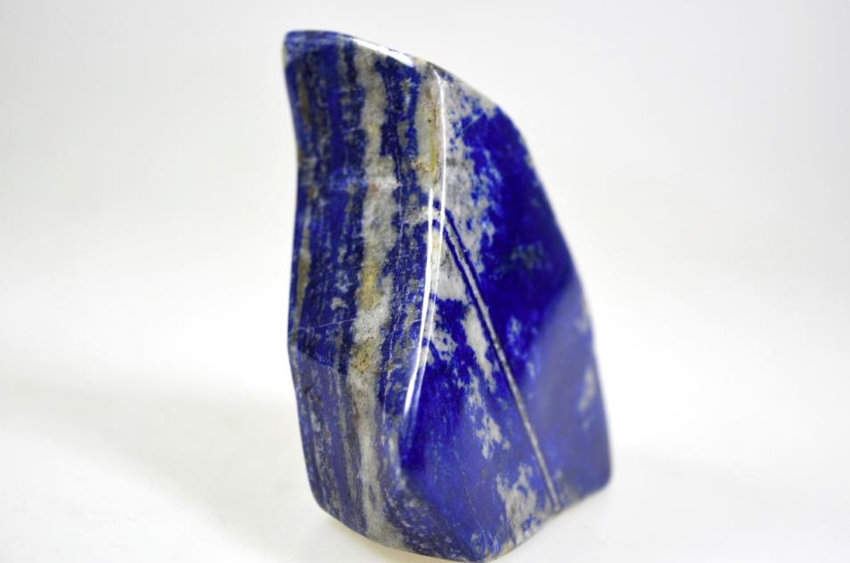 Lapis Lazuli Crystal Freeform Shape 9cm