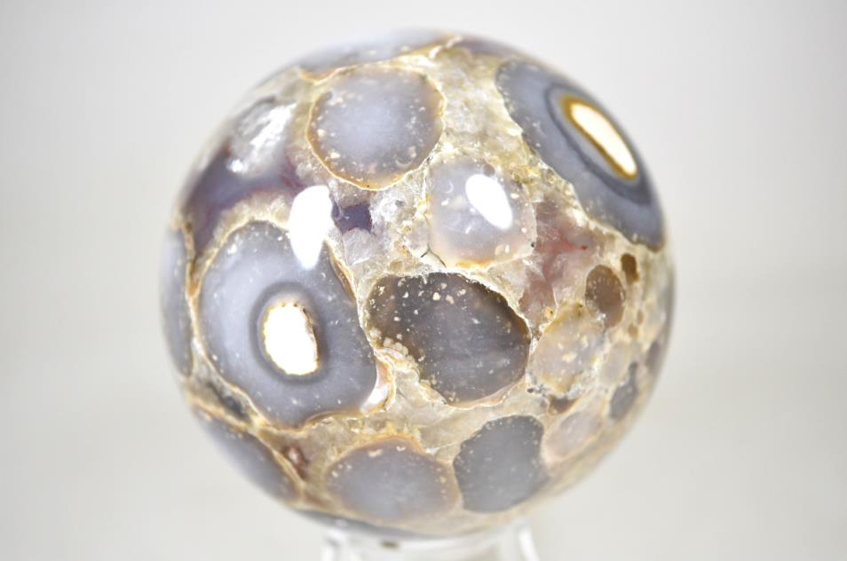 King Cobra Jasper Crystal Sphere Large 8cm