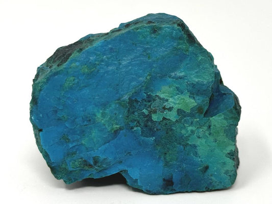 Chrysocolla Crystal Natural 8.4cm